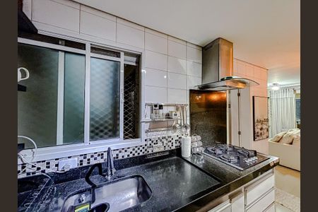 Apartamento à venda com 93m², 3 quartos e 2 vagasCozinha