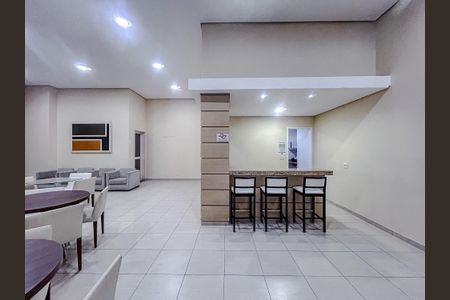 Apartamento à venda com 93m², 3 quartos e 2 vagasÁrea comum - Salão de festas