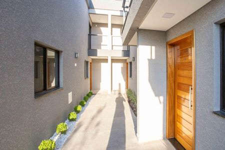 Casa de condomínio à venda com 66m², 2 quartos e 1 vagaÁrea comum