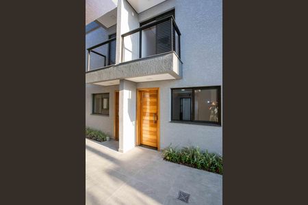 Casa de condomínio à venda com 66m², 2 quartos e 1 vagaÁrea comum