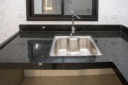 Casa de condomínio à venda com 66m², 2 quartos e 1 vagaCozinha