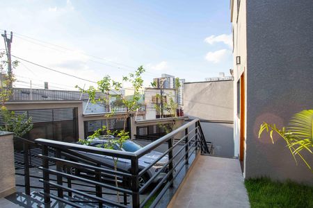 Casa de condomínio à venda com 66m², 2 quartos e 1 vagaÁrea comum