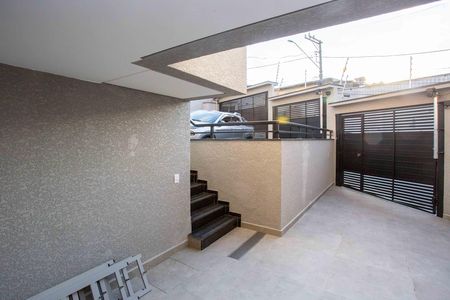 Casa de condomínio à venda com 66m², 2 quartos e 1 vagaGaragem