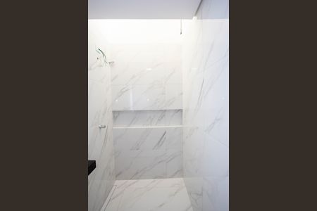 Casa de condomínio à venda com 66m², 2 quartos e 1 vagaBanheiro da Suíte 2