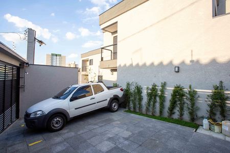 Casa de condomínio à venda com 66m², 2 quartos e 1 vagaGaragem
