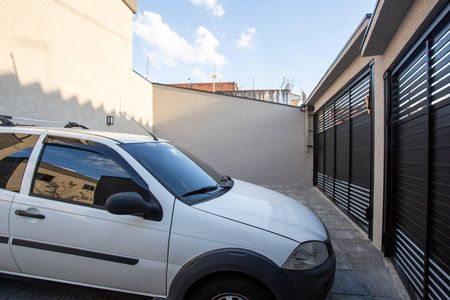 Casa de condomínio à venda com 66m², 2 quartos e 1 vagaGaragem