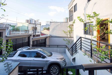 Casa de condomínio à venda com 66m², 2 quartos e 1 vagaGaragem