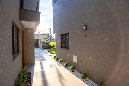Casa de condomínio à venda com 66m², 2 quartos e 1 vagaÁrea comum