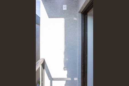 Casa de condomínio à venda com 66m², 2 quartos e 1 vagaVaranda da Suite 2