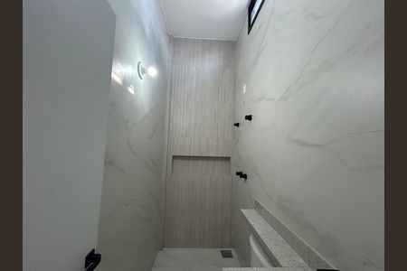 Casa à venda com 124m², 3 quartos e 2 vagas
