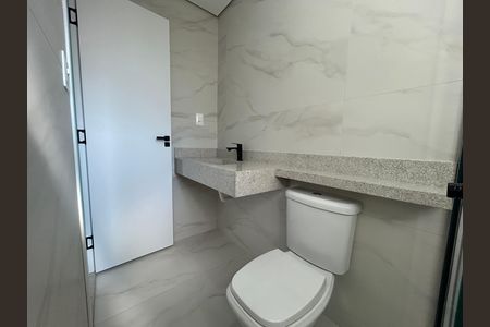 Casa à venda com 124m², 3 quartos e 2 vagas