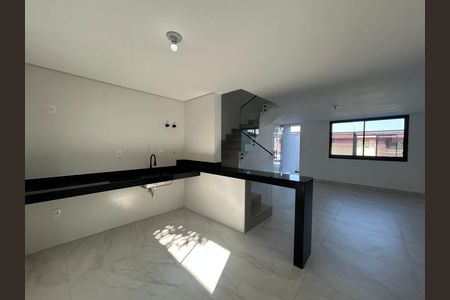 Casa à venda com 124m², 3 quartos e 2 vagas