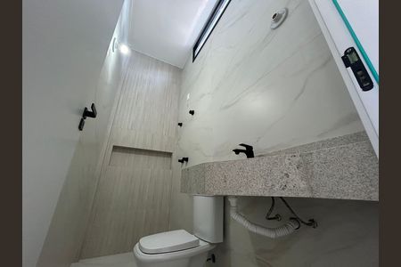 Casa à venda com 124m², 3 quartos e 2 vagas