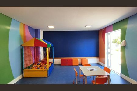 Apartamento para alugar com 36m², 2 quartos e 1 vaga Apartamento para alugar com 36m², 2 quartos e 1 vagaÁrea externa