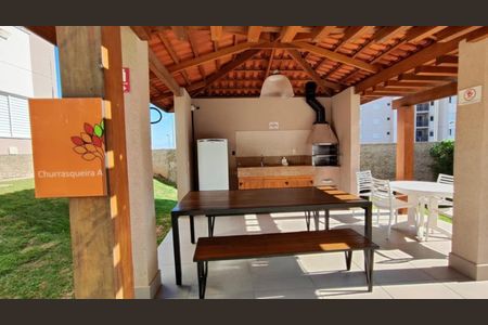 Apartamento para alugar com 36m², 2 quartos e 1 vaga Apartamento para alugar com 36m², 2 quartos e 1 vagaÁrea externa