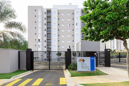 Apartamento para alugar com 36m², 2 quartos e 1 vaga Apartamento para alugar com 36m², 2 quartos e 1 vagaFachada
