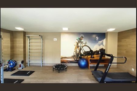 Apartamento para alugar com 36m², 2 quartos e 1 vaga Apartamento para alugar com 36m², 2 quartos e 1 vagaÁrea externa