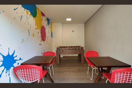Apartamento para alugar com 36m², 2 quartos e 1 vaga Apartamento para alugar com 36m², 2 quartos e 1 vagaÁrea externa