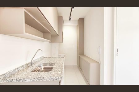 Cozinha de apartamento para alugar com 2 quartos, 36m² em Jardim Ibirapuera, Campinas