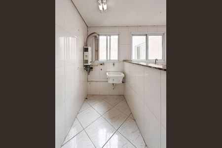 Apartamento à venda com 55m², 2 quartos e 1 vaga Apartamento à venda com 55m², 2 quartos e 1 vagaÁrea de Serviço