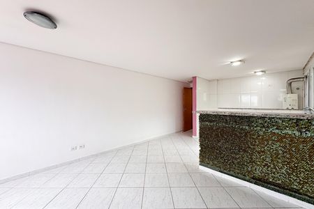 Sala de apartamento à venda com 2 quartos, 74m² em Vila Jordanopolis, São Bernardo do Campo