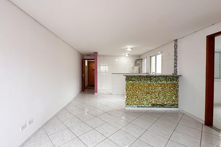 Apartamento à venda com 55m², 2 quartos e 1 vaga Apartamento à venda com 55m², 2 quartos e 1 vagaSala