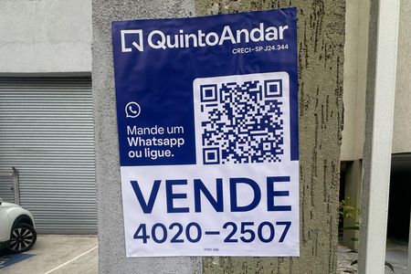 Apartamento à venda com 55m², 2 quartos e 1 vaga Apartamento à venda com 55m², 2 quartos e 1 vagaPlaca