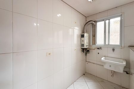Apartamento à venda com 55m², 2 quartos e 1 vaga Apartamento à venda com 55m², 2 quartos e 1 vagaÁrea de Serviço