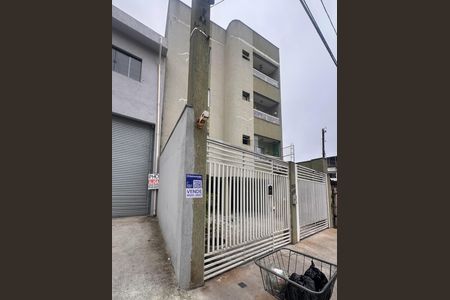 Apartamento à venda com 55m², 2 quartos e 1 vaga Apartamento à venda com 55m², 2 quartos e 1 vagaFachada