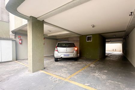 Apartamento à venda com 55m², 2 quartos e 1 vaga Apartamento à venda com 55m², 2 quartos e 1 vagaÁrea comum - Garagem