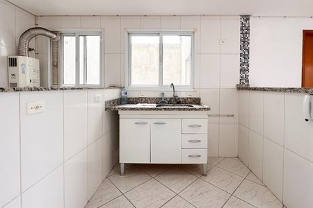 Apartamento à venda com 55m², 2 quartos e 1 vaga Apartamento à venda com 55m², 2 quartos e 1 vagaCozinha