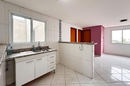 Apartamento à venda com 55m², 2 quartos e 1 vaga Apartamento à venda com 55m², 2 quartos e 1 vagaCozinha