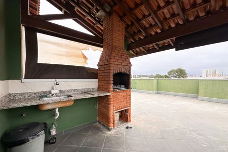 Apartamento à venda com 55m², 2 quartos e 1 vaga Apartamento à venda com 55m², 2 quartos e 1 vagaÁrea comum - Churrasqueira