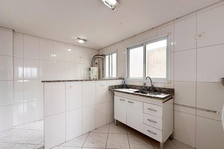 Apartamento à venda com 55m², 2 quartos e 1 vaga Apartamento à venda com 55m², 2 quartos e 1 vagaCozinha