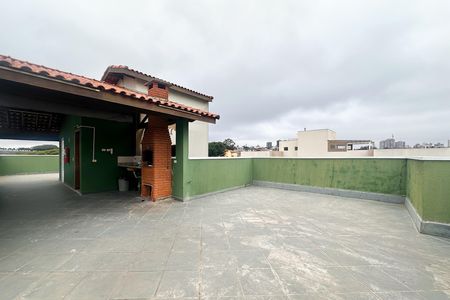 Apartamento à venda com 55m², 2 quartos e 1 vaga Apartamento à venda com 55m², 2 quartos e 1 vagaÁrea comum - Churrasqueira