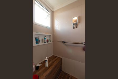 Apartamento para alugar com 120m², 3 quartos e 2 vagasBanheiro da Suíte 3