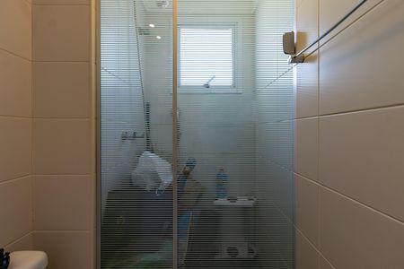 Apartamento para alugar com 120m², 3 quartos e 2 vagasBanheiro da Suíte 1