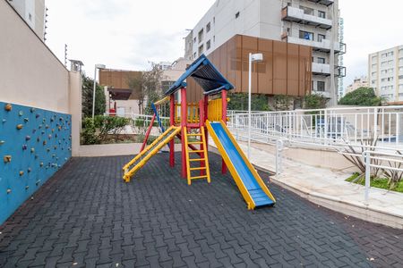 Apartamento para alugar com 120m², 3 quartos e 2 vagasÁrea comum