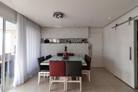 Apartamento para alugar com 120m², 3 quartos e 2 vagasSala