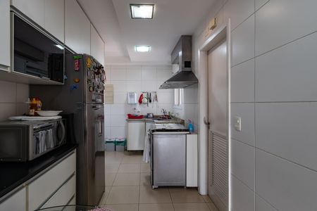 Apartamento para alugar com 120m², 3 quartos e 2 vagasCozinha