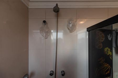 Apartamento para alugar com 120m², 3 quartos e 2 vagasBanheiro da Suíte 3