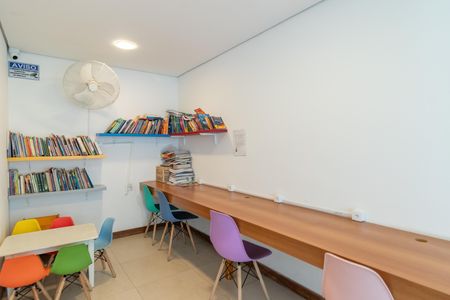 Apartamento para alugar com 120m², 3 quartos e 2 vagasÁrea comum