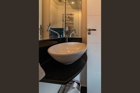 Apartamento para alugar com 120m², 3 quartos e 2 vagasLavabo