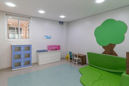 Apartamento para alugar com 120m², 3 quartos e 2 vagasÁrea comum