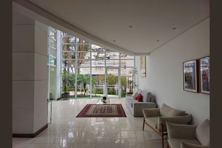 Área comum de apartamento para alugar com 3 quartos, 120m² em Vila Romana, São Paulo