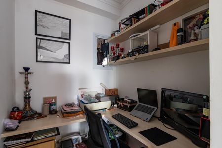 Apartamento para alugar com 120m², 3 quartos e 2 vagasEscritório