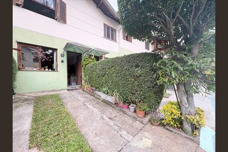 Casa de condomínio à venda com 100m², 2 quartos e 1 vagaGaragem