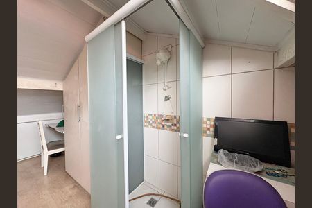 Casa de condomínio à venda com 100m², 2 quartos e 1 vagaSótão 