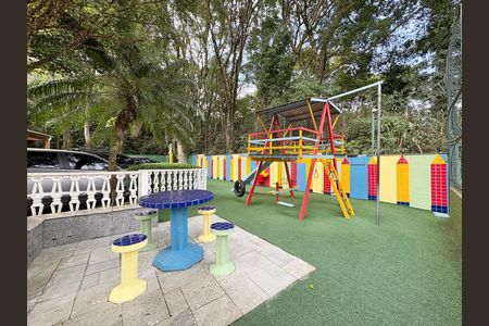 Casa de condomínio à venda com 100m², 2 quartos e 1 vagaÁrea comum - Playground