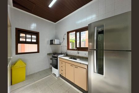 Casa de condomínio à venda com 100m², 2 quartos e 1 vagaÁrea comum - Salão de festas